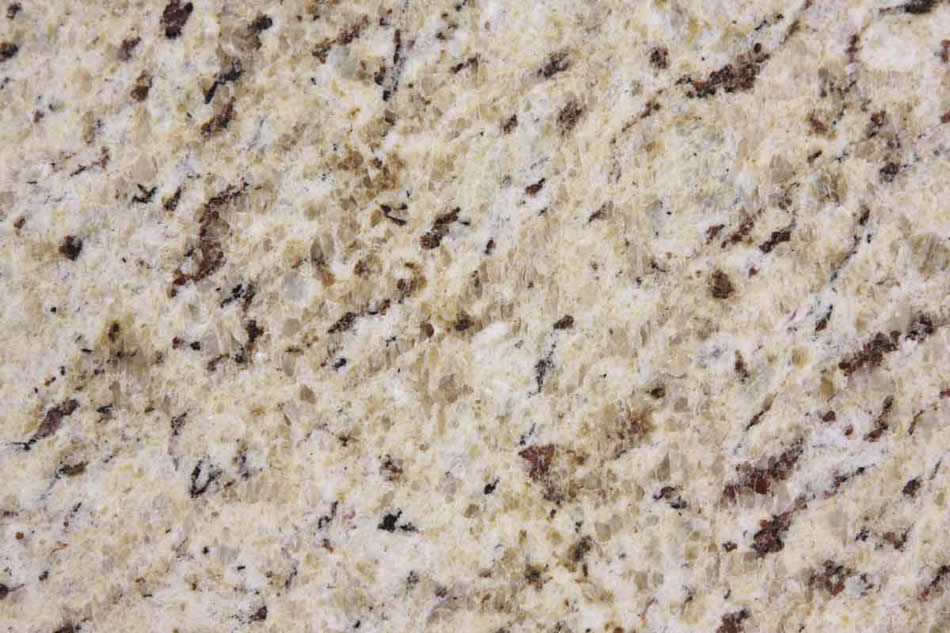 Granito Amarelo Ornamental